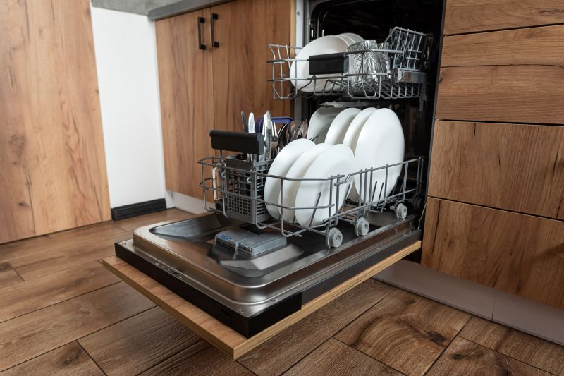 Dishwasher Installation