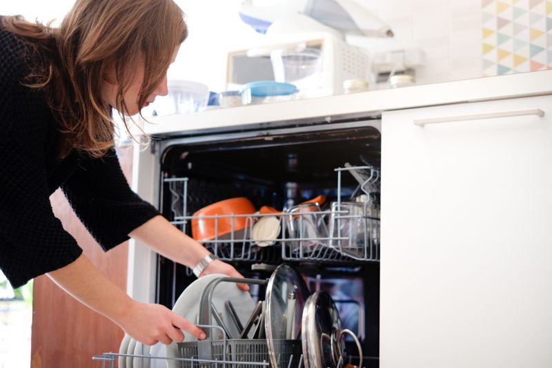 Enhances Kitchen Cleanliness